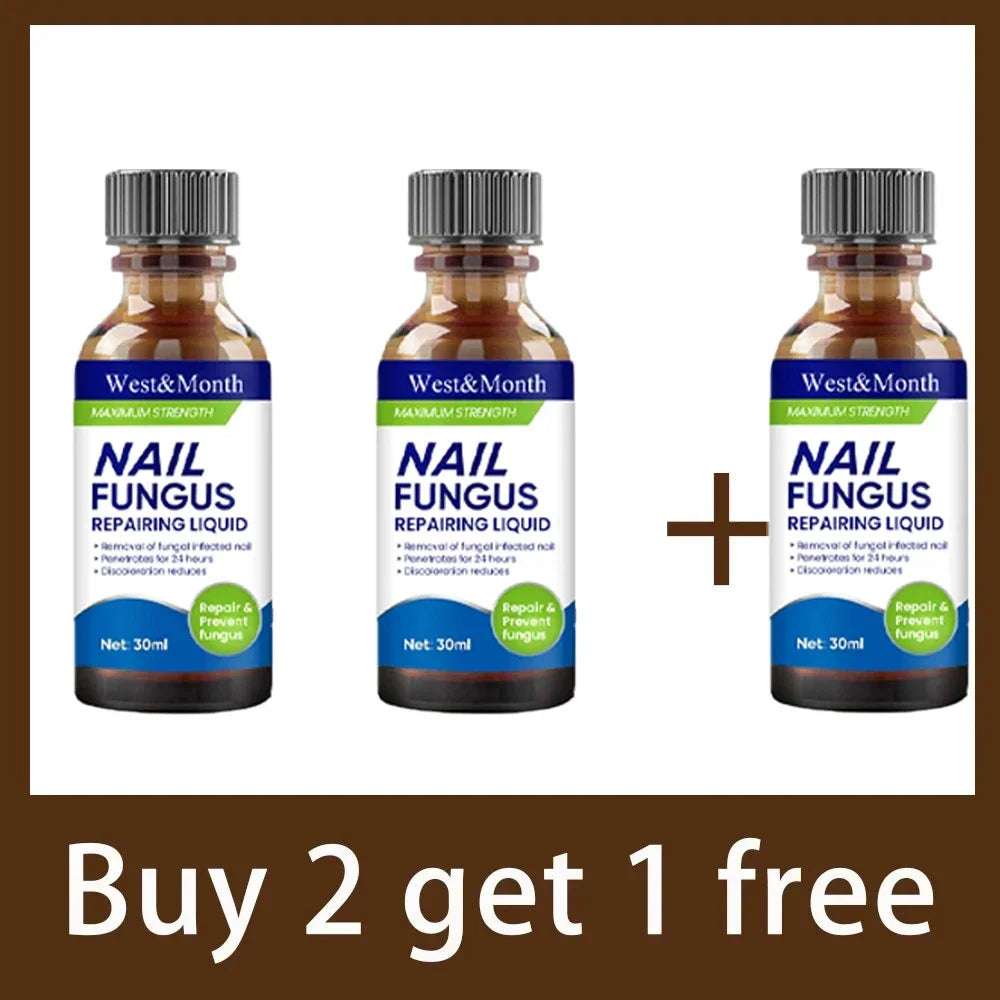 Fungal Nail Treatment Removal Oil Foot fungus Repair Essence Toe Fungus Removal Gel Anti Infection best essenice