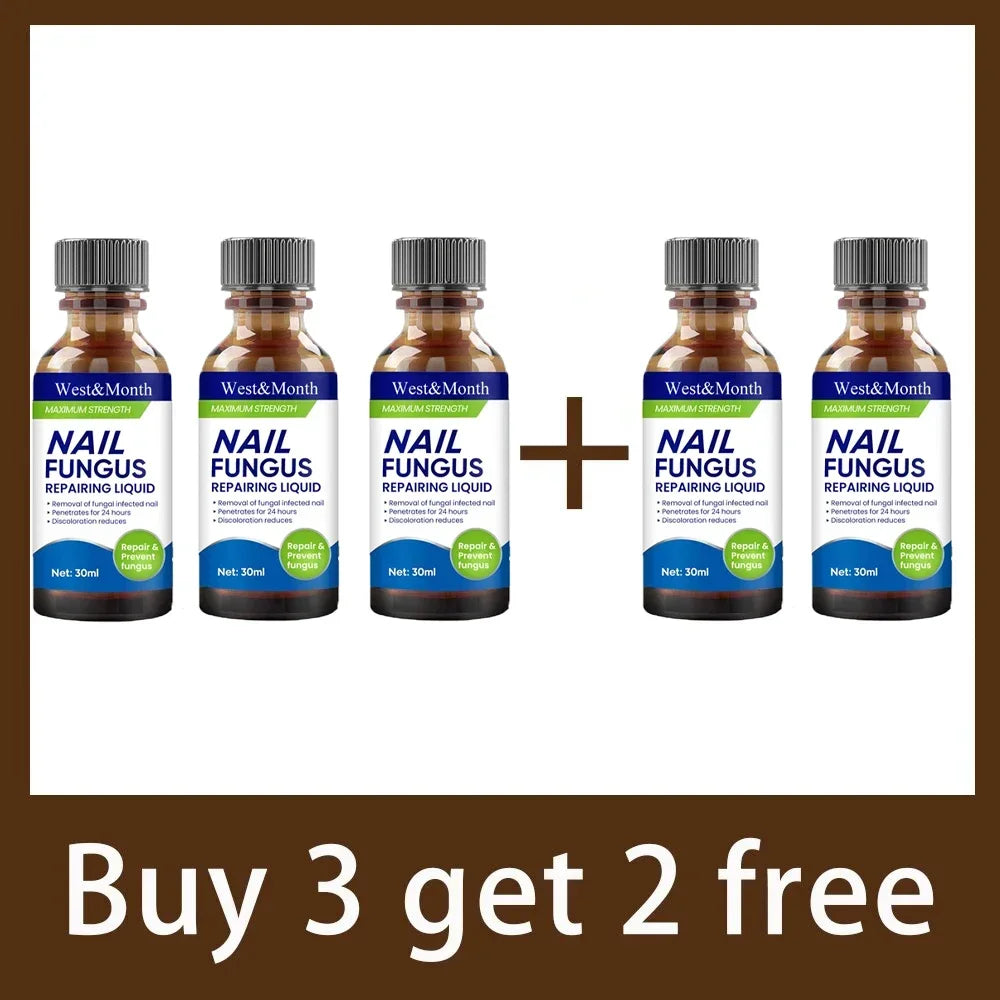 Fungal Nail Treatment Removal Oil Foot fungus Repair Essence Toe Fungus Removal Gel Anti Infection best essenice