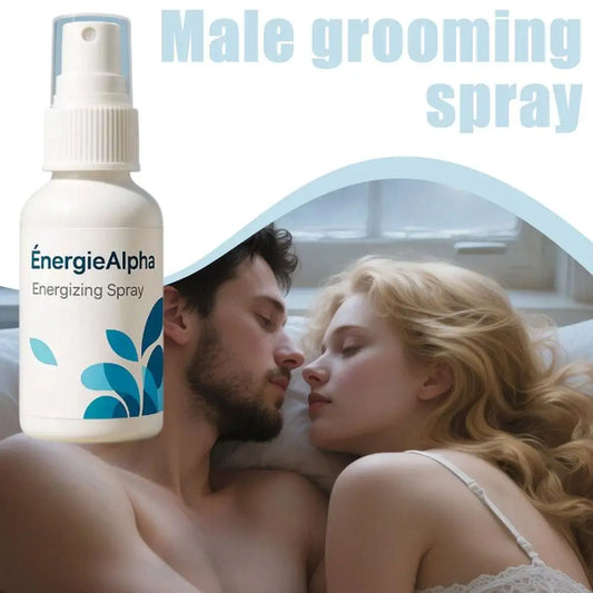 30ml Male Care Delay Spray Refreshing Formula Absorbs Quickly With Long-Lasting Fragrance Suitable for Daily Skincare