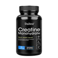 Creatine Monohydrate Capsule - Enhance Muscle Strength, Relieve Fatigue, Promote Energy Production, and Improve Performance
