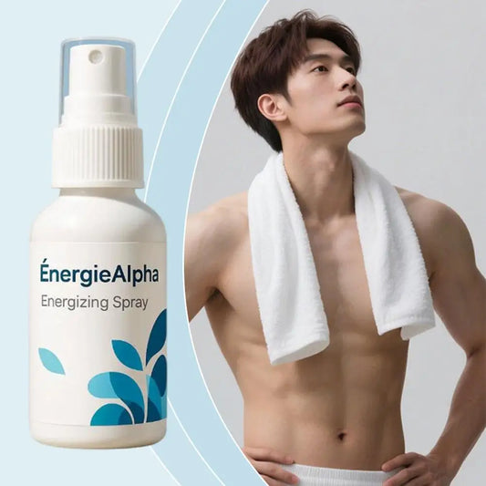 30ml Male Care Delay Spray Refreshing Formula Absorbs Quickly With Long-Lasting Fragrance Suitable for Daily Skincare