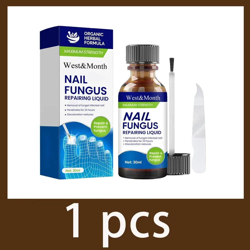 Fungal Nail Treatment Removal Oil Foot fungus Repair Essence Toe Fungus Removal Gel Anti Infection best essenice