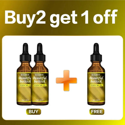 Buttock Enlarge Butt Enhancement Essential Oil Butt Lift Up Firming Big Hip Enhance Cream Butt Breast Plump Growth Sexy BodyCare