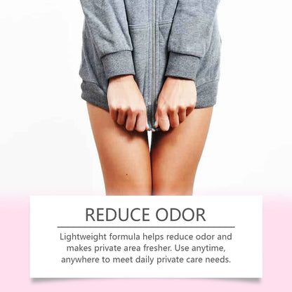 2026 New Mild Gentle Women Body Cleansing Spray, Refreshing Daily Skin Care Fresh & Comfortable, Skin Friendly For Women