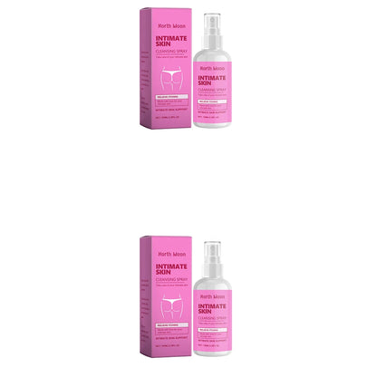 2026 New Mild Gentle Women Body Cleansing Spray, Refreshing Daily Skin Care Fresh & Comfortable, Skin Friendly For Women