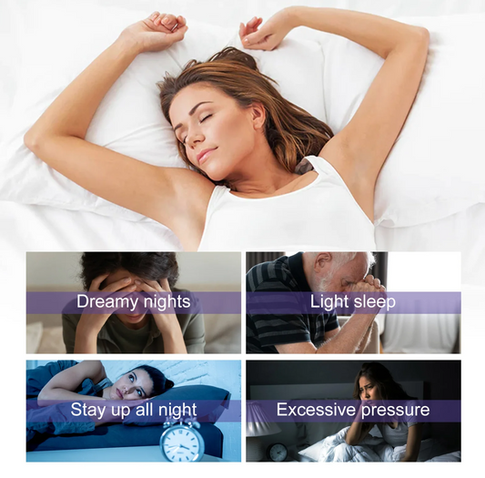 Lavender Sleep Spray Relieves Anxiety