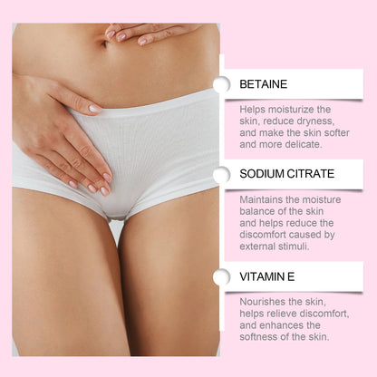 2026 New Mild Gentle Women Body Cleansing Spray, Refreshing Daily Skin Care Fresh & Comfortable, Skin Friendly For Women