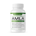 Organic Amla Capsules 1000mg, Antioxidant, Daily Immune, Rejuvenation, Digestive  & Heart Wellness Support, Vegan